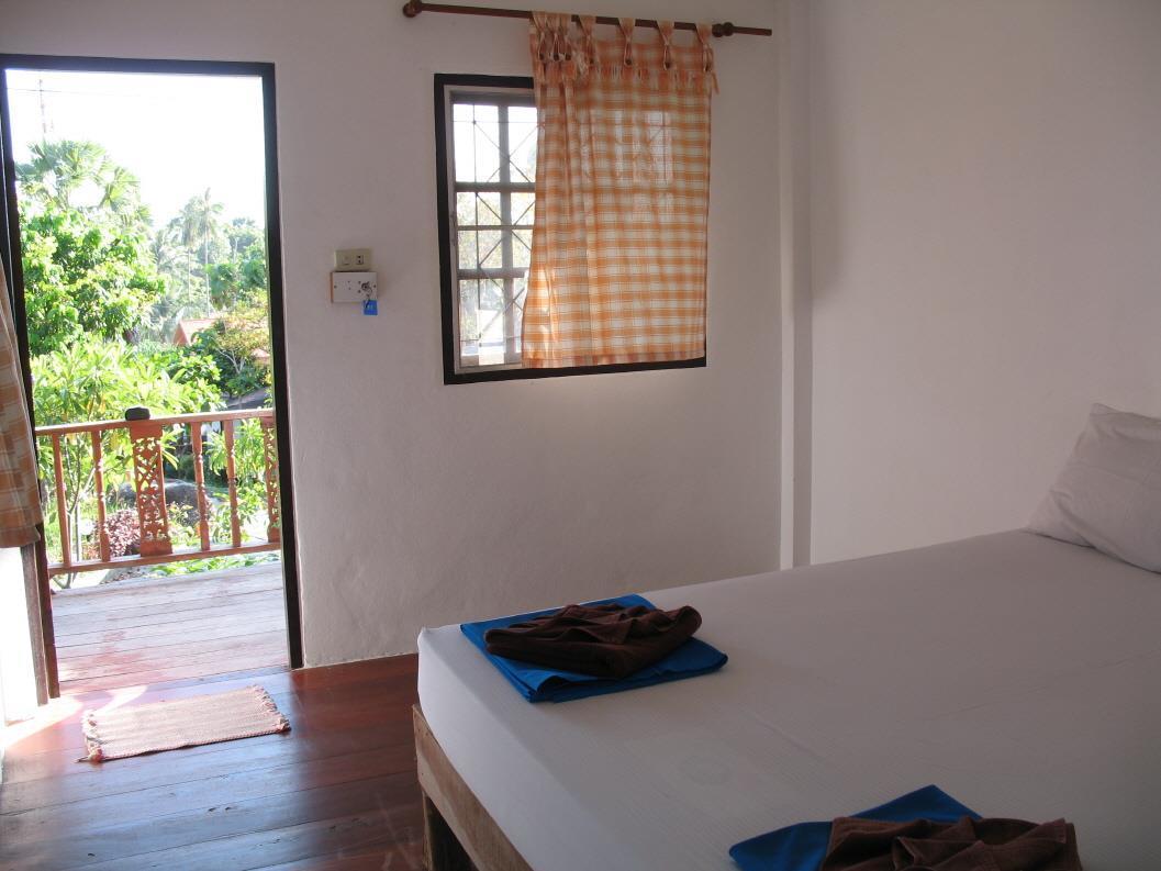 Thai Dee Garden Hotel Haad Rin