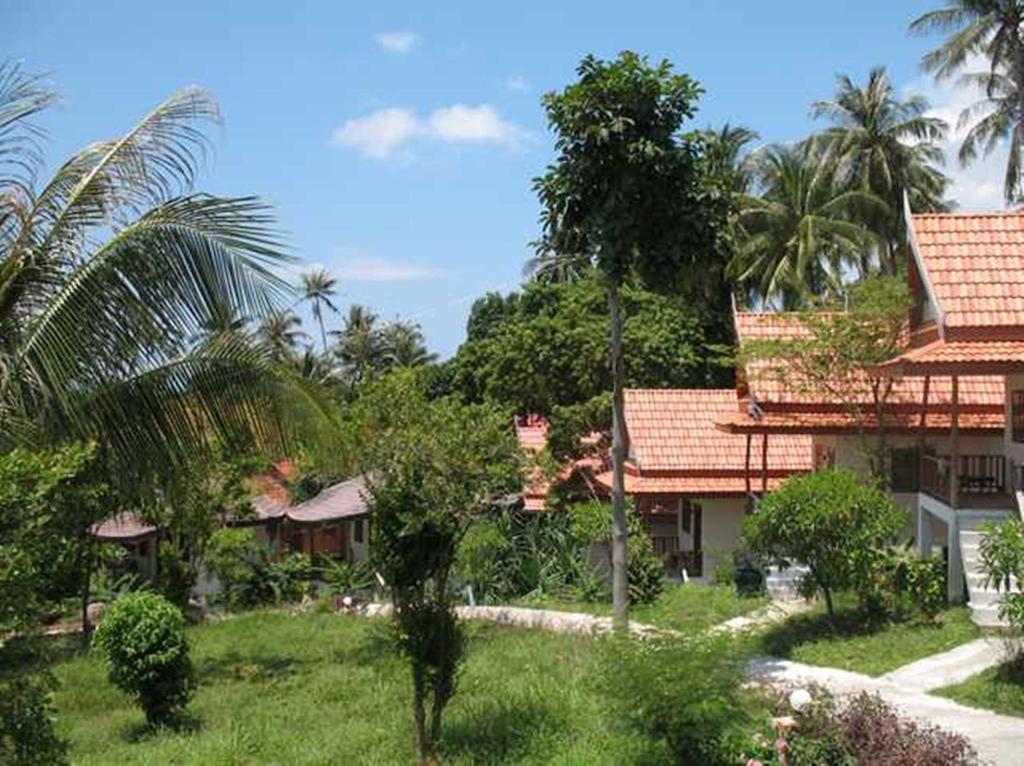 Thai Dee Garden Haad Rin
