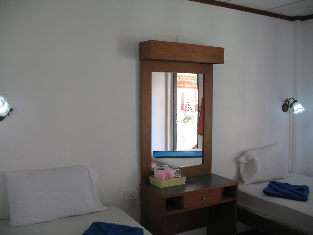 Hotel Thai Dee Garden Haad Rin