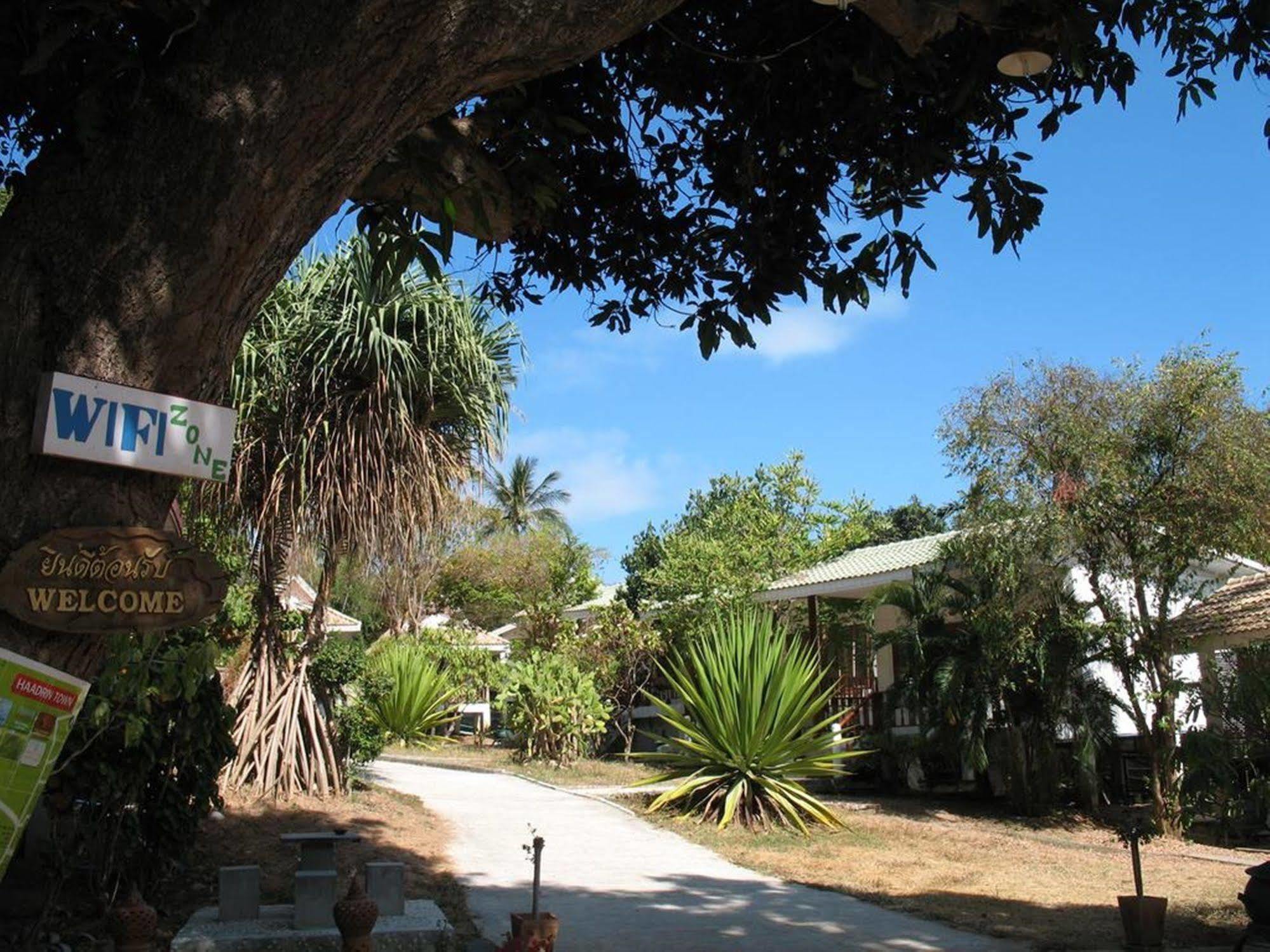 Thai Dee Garden Haad Rin
