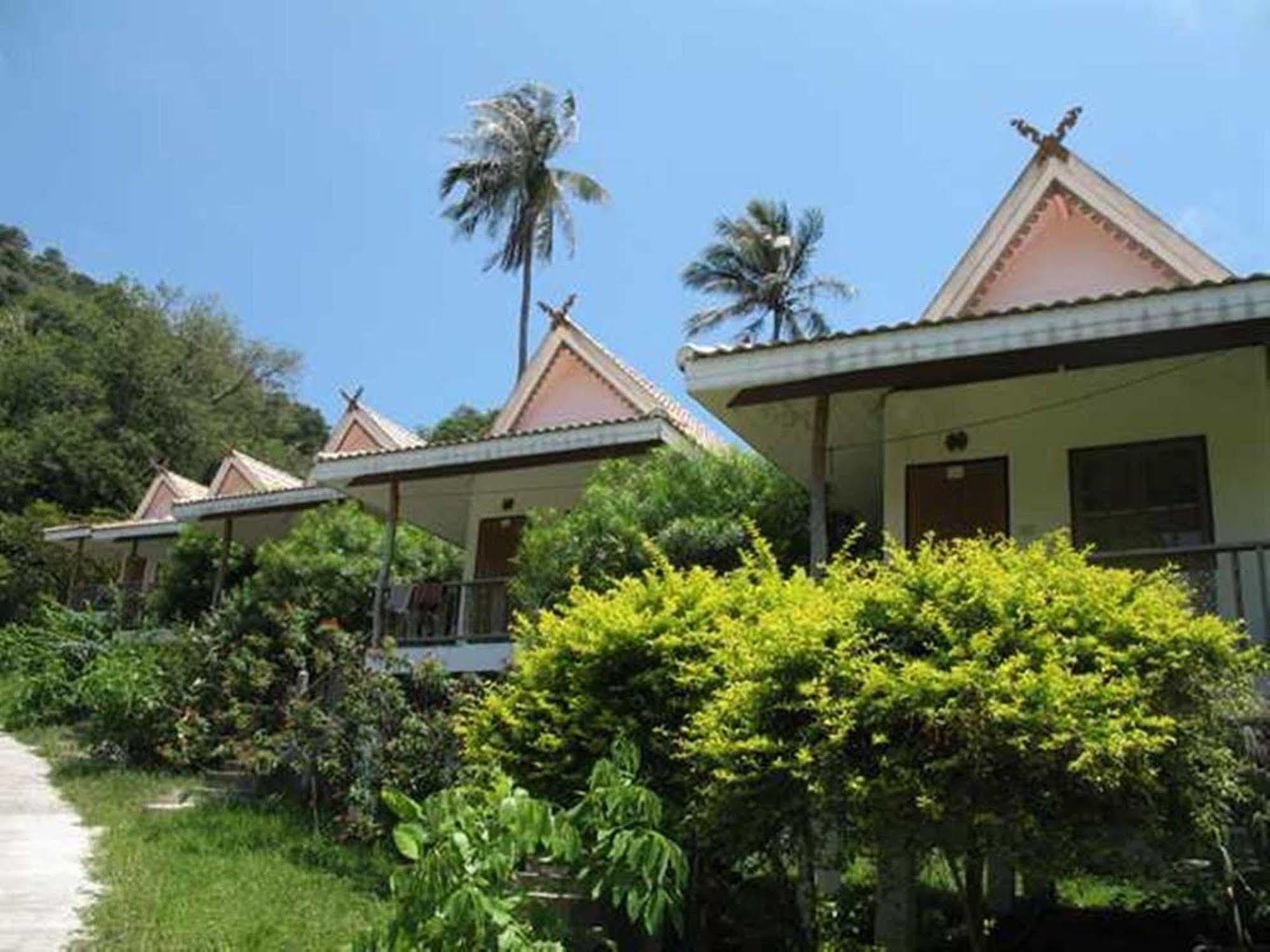Thai Dee Garden Hotel Haad Rin