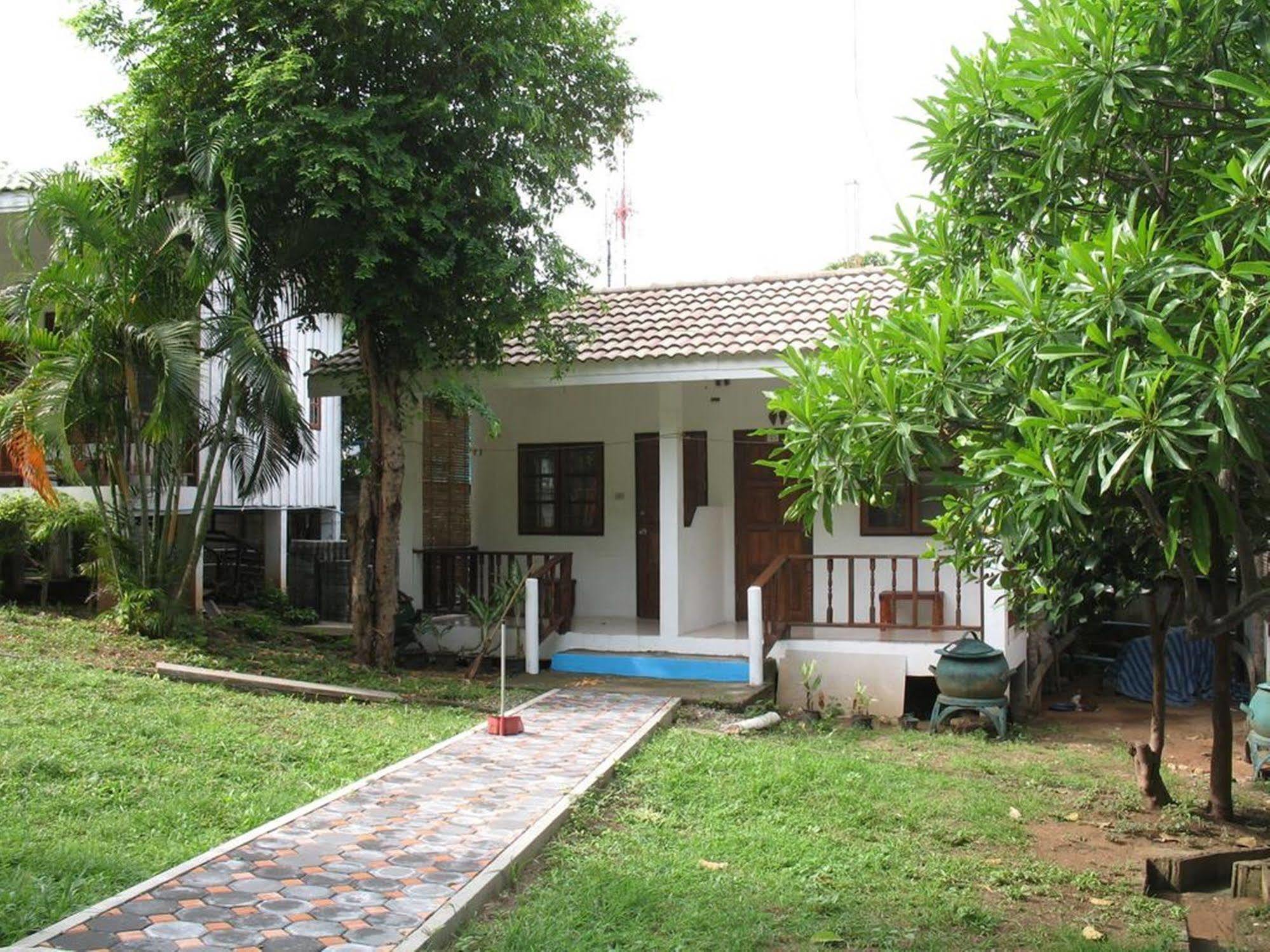 Thai Dee Garden Hotel Haad Rin