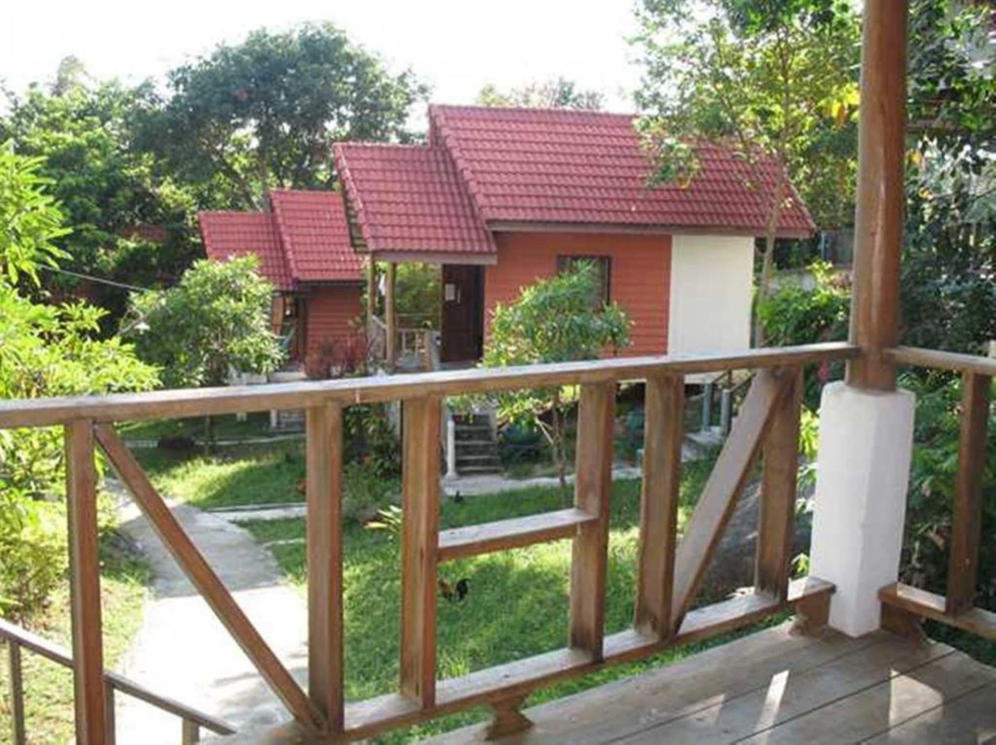 Thai Dee Garden 2* Haad Rin