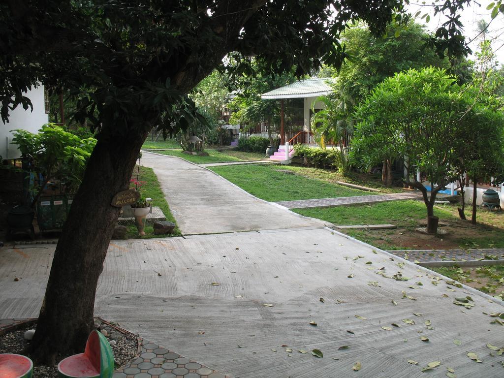 Hotel Thai Dee Garden Haad Rin